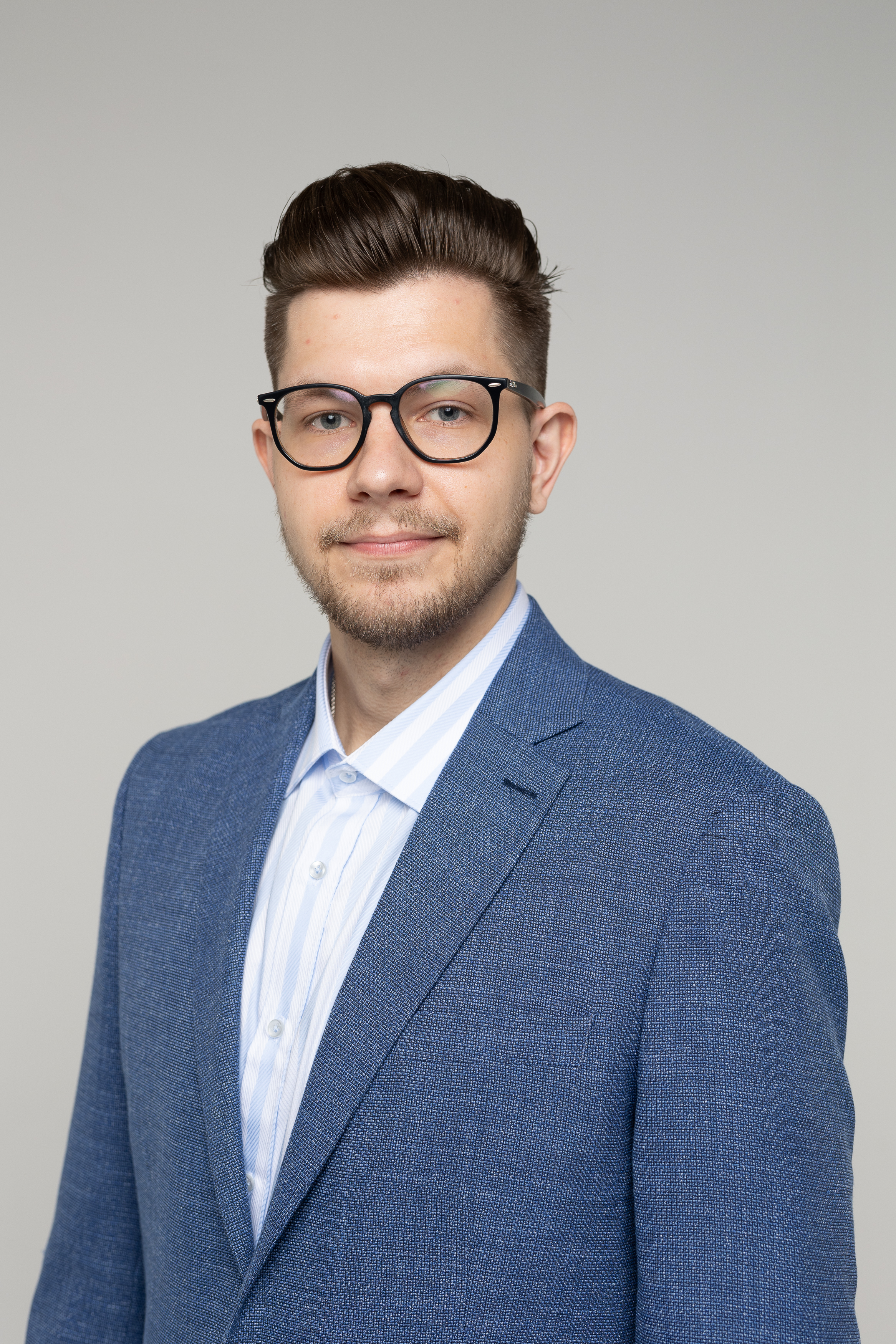 Портрет человека